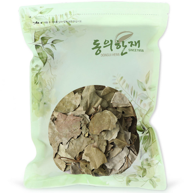 동의한재 국산 꾸지뽕 잎 100% 300g, 1개