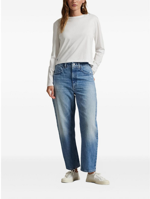 폴로랄프로렌 3X1 리지드 진