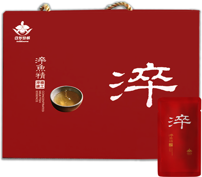 日芳珍饌 淬魚精, 6個, 60ml