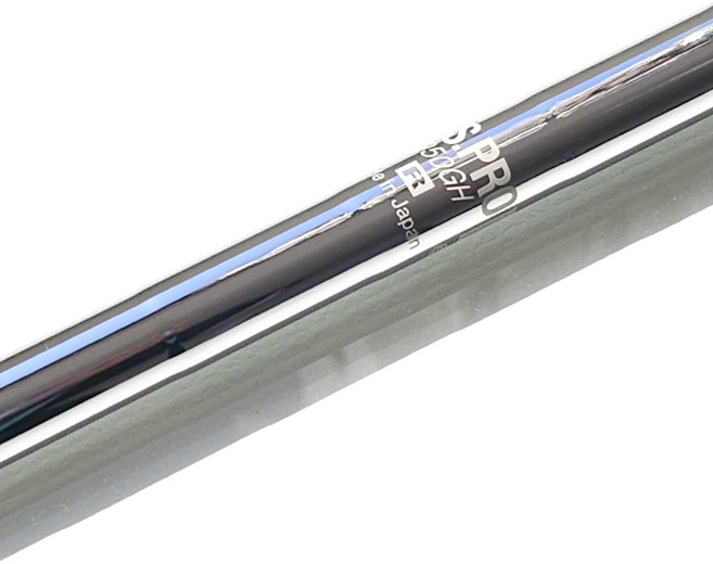NS PRO 950GH 니폰샤프트 결량스틸 아이언 샤프트 교체, R, 7번 (36.5)