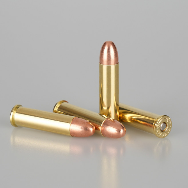 실물기반의 357 MAG 357매그넘 RN 더미탄(모형탄 모형총알 리볼버 파이슨) 1발, 새탄피, 선택안함