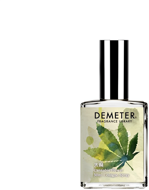 Demeter大麻花Cannabis Flower情境香水 - 熱銷補貨 清新自然香氛, 1個, 30ml