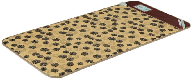 일월 뉴숯 황토방 카본 원난방 전기매트 IW-FS11, 싱글(950x1950mm)