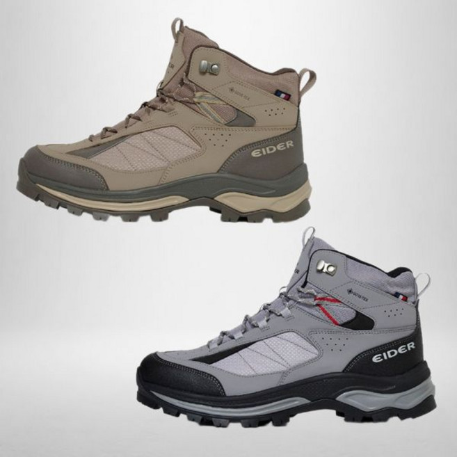 아이더 노마드 투어 고어텍스 방수 중장기 산행 등산화 DUS25G01 02 175583