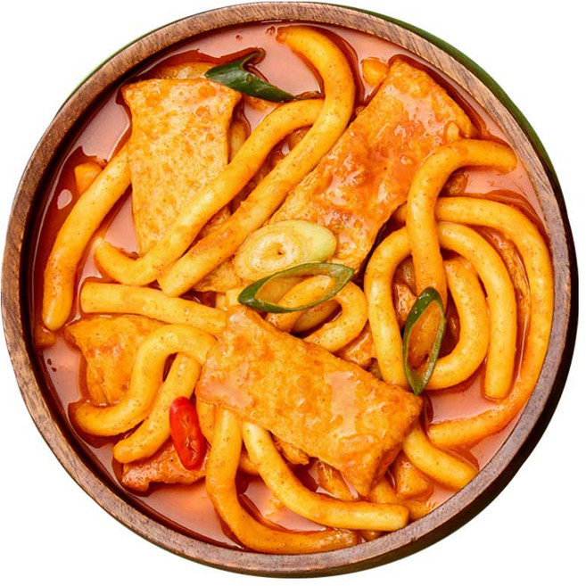 아빠식당 5분컷 떡볶이, 210g, 6개, 세트(국물/크림/짜장 각 2팩)