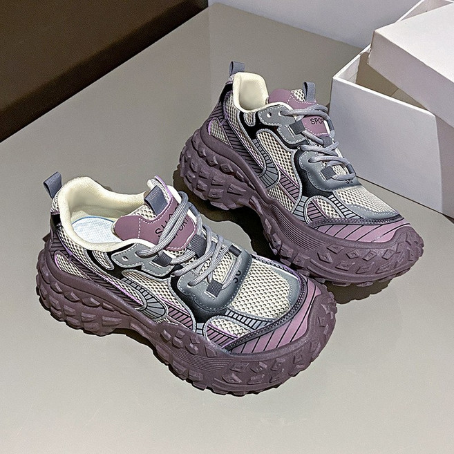 ins潮款夏季新款老爹鞋女 BN8806