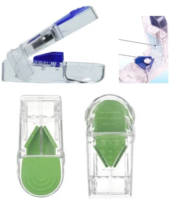 Apex 울트라 알약 절단기 아펙스 Apex-70068 랜덤발송, 1개 - 쿠팡