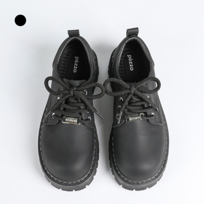 페조 남성 워커 로퍼 키높이 생활방수 캐주얼 구두