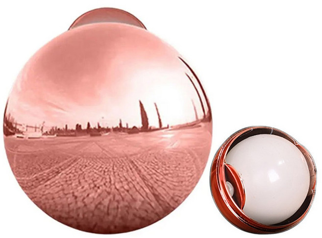 먼지제거 청소 헤어 가능한 고양이 끈적 공 롤러 먼지 리무버 개를위한 린트 재사용 젤 수있는 도구, Rose Gold