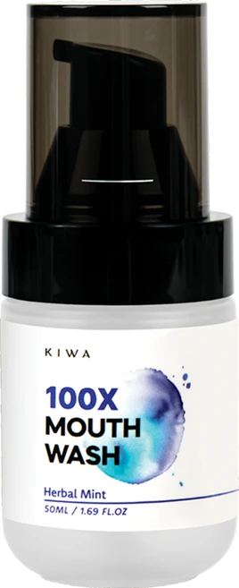 키와 백배 가글, 1개, 50ml - 쿠팡