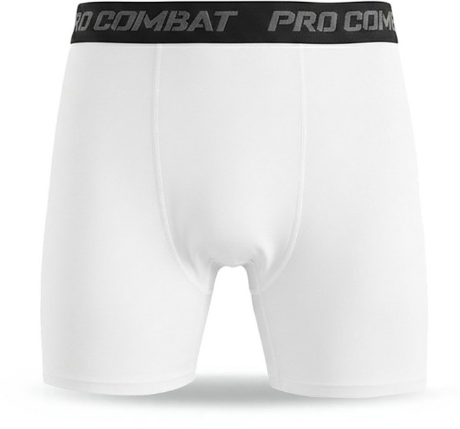 프로스펙스 컴뱃 액티브 스포츠 3부 타이즈 태클팬츠 PROCM3TTWH 화이트_쿠