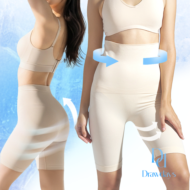 드로우데이즈 심리스 여자 보정속옷 웨딩거들 여성 올인원 바디쉐이퍼
