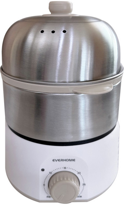 에버홈 올스텐 2단찜기 EV-EC7000 1개