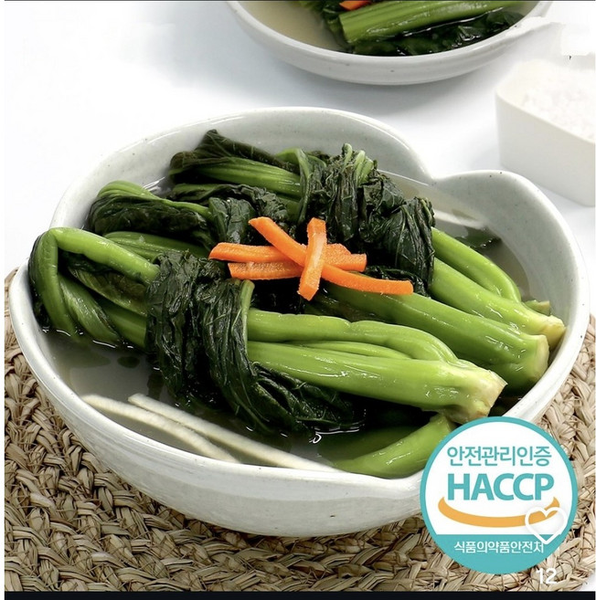 김치명인도 사서먹는 여수돌산 갓 물김치, 2개, 1kg