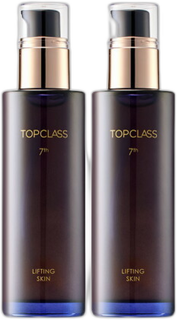 참존 탑클래스 7세대 리프팅 스킨, 참존 탑클래스 7세대 리프팅 스킨 120ml 2개, 120ml, 2개