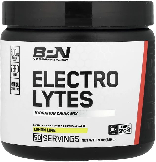 효과가 좋은 BPN 전해질 수분 보충 드링크 믹스 레몬 라임 맛 280g(9.9oz) 최저가격, BPN전해질수분보충드링크믹스레몬라임맛280g99oz, 280g, 1개 - 쿠팡