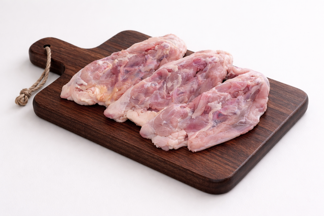 국내산 냉동 닭잔골 닭뼈 육수용 몸통뼈 2kg 다리뼈 1kg, 하림 닭다리뼈1kg