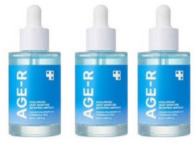 메디큐브 히알루로닉 딥 모이스처 부스팅 앰플 50ml 3개 / TJ, 1개, 150ml