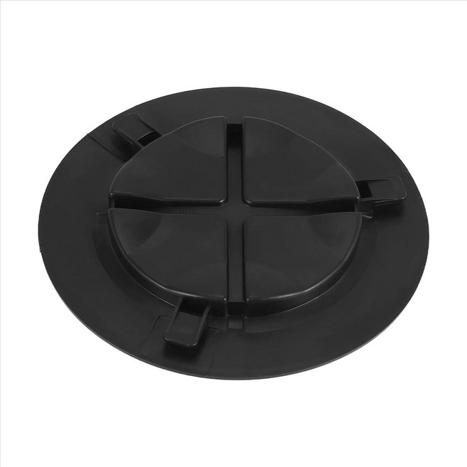 자동차 앞 바퀴 왼쪽 오른쪽 펜더 라이너 내부 스플래시 가드 커버 BMW 미니 쿠퍼 R56 F56 R55 F55 R57 R58 51772751776, 검은색