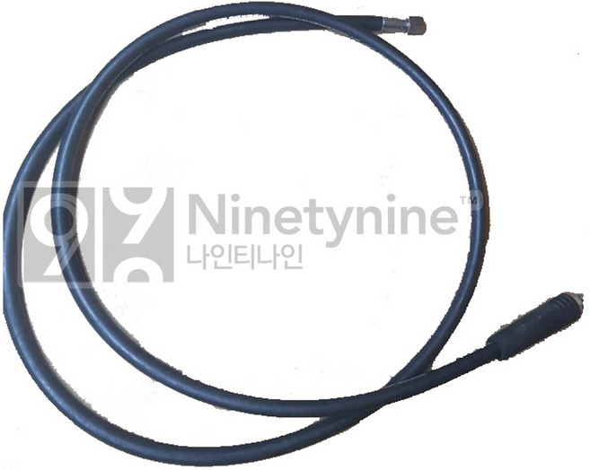 마레스 텍 롱 고무 호스 210cm 38