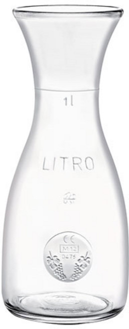 보르미올리 미주라 카라페, 1L, 1개