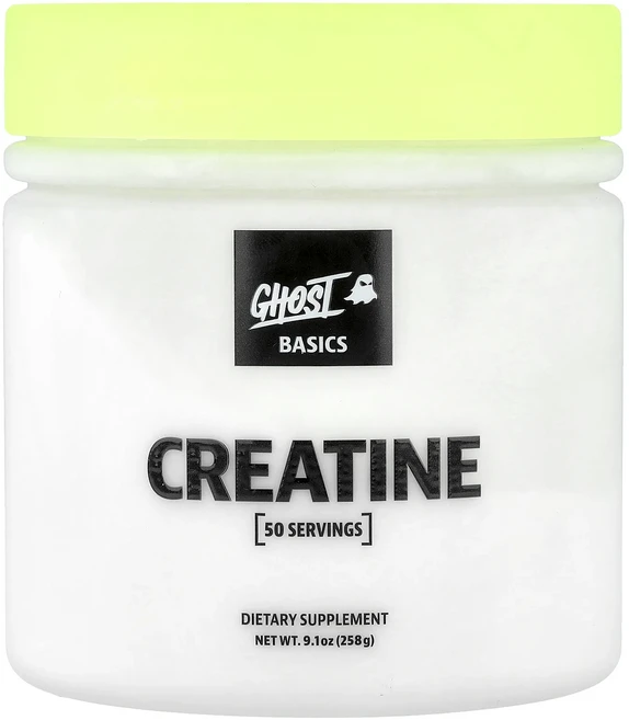 매우편하고 Ghost 베이직 크레아틴 258g(9.1oz) 끝내주게잘나가는상품, Ghost 베이직 크레아틴 258g91oz, 258g, 1 - 쿠팡
