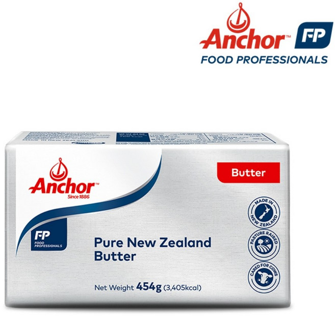 앵카FP버터 454g, 6개