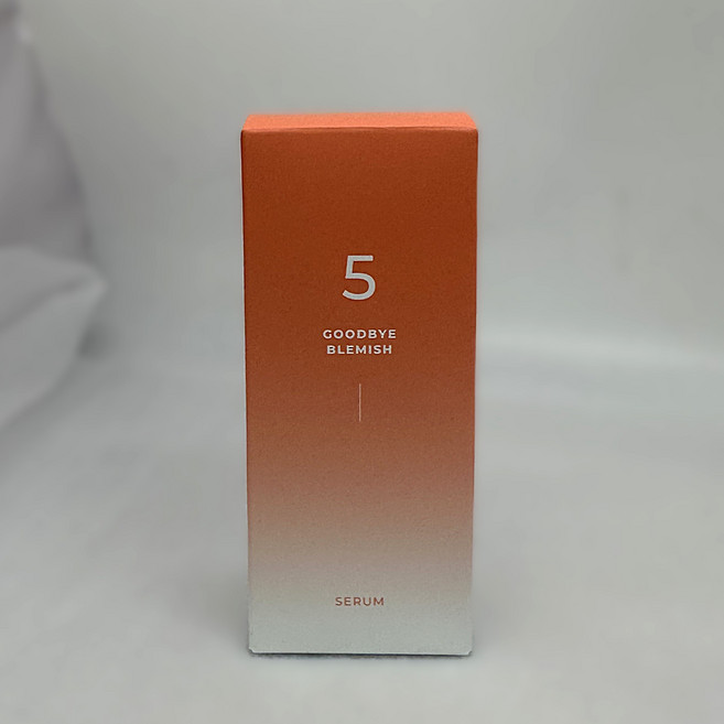 넘버즈인 5번 잡티이별 세럼, 50ml, 1개