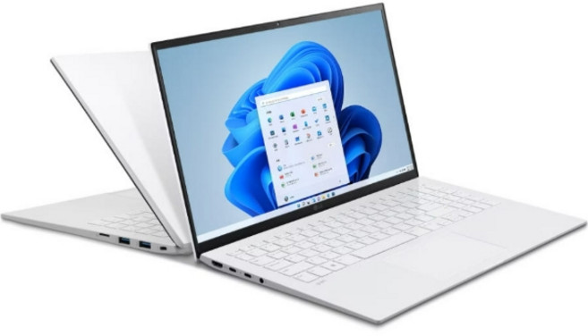 LG 2021 그램 15ZB95N 39.6cm(15.6인치T) i5-1135G7 8GB 256GB Win11 Pro 화이트 (사은품 3종 증정)