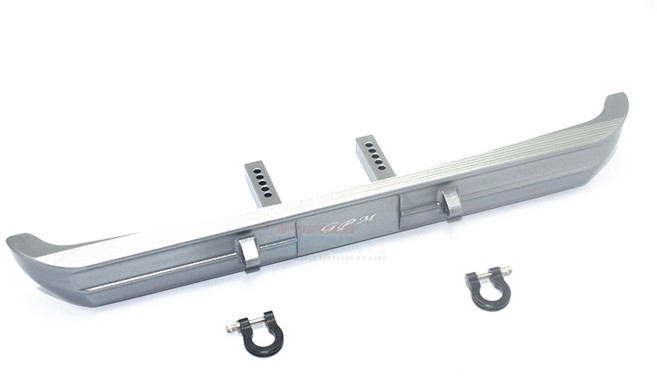 TRAXXAS K5 BLAZER용 GPM 알루미늄 금속 앞 후면, 03 rear bumper G, 1개