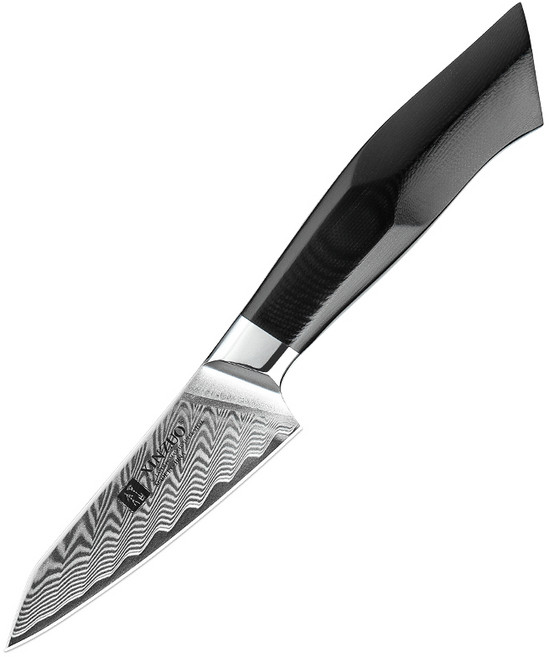 67겹 다마스커스 신주오 XINZUO 과도 패링나이프 Paring Knife Damascus 스타일 B32 FENG