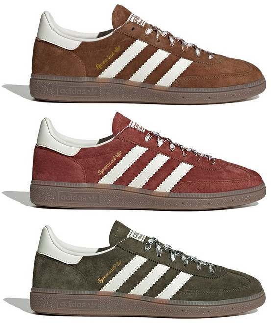 Adidas 女 Handball Spezial 休閒鞋