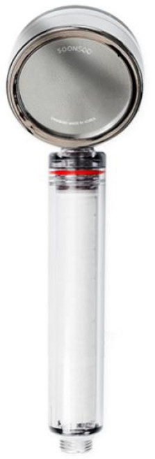 eTV 까사앤지오 순수 필터(샤워기), 1개