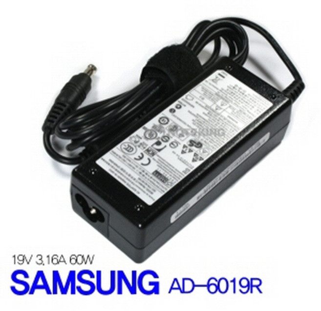 삼성 일체형PC DM500A2L DM500A2M 정품 아답터 19V 3.16A 5.5mm