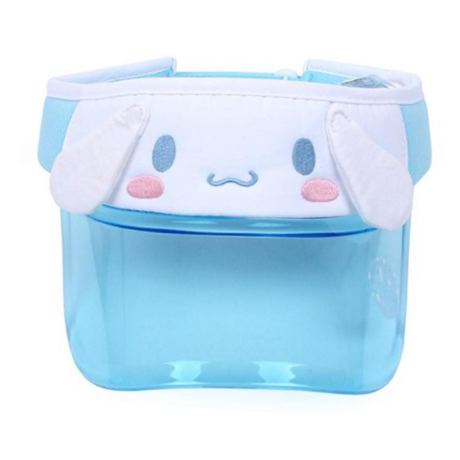 아동썬캡 시나모롤 UV차단 입체 어린이 젤리 썬캡 핀캡 모자 XQWE6D91A