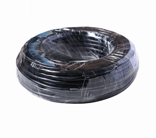 힘멜프로 국산 스피커 케이블 HSK-BL 65심, BL(30M), 1개