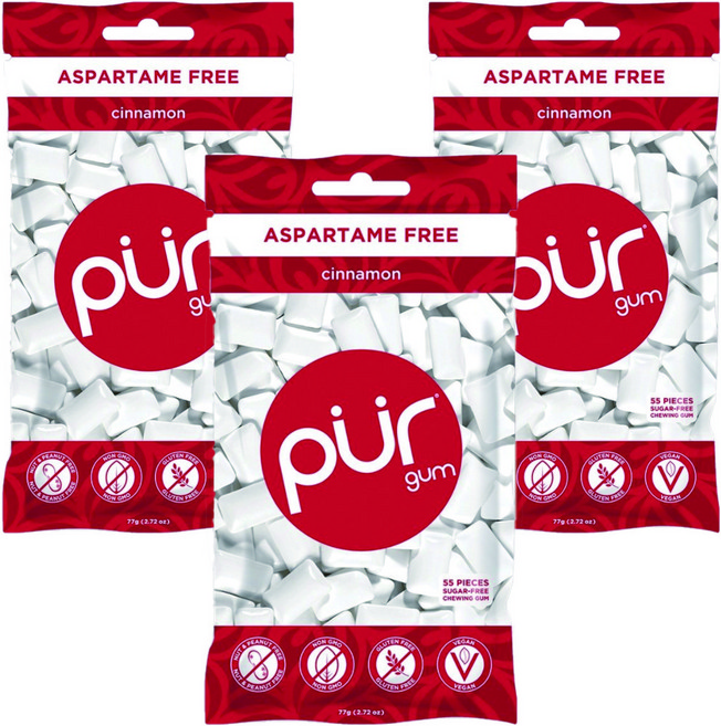 퍼검 시나몬, 80g, 3개