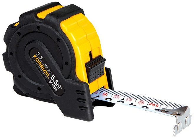 코메론 자켓줄자 KMC-25RJ (7.5Mx25), 1개