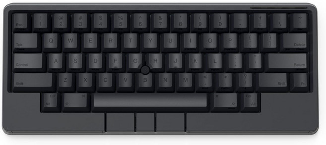 해피해킹 스튜디오 키보드 PD-ID100B, 기본, 무접점