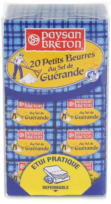 페이장브르통 쁘띠 게랑드버터 10gx40입, 200g, 2개