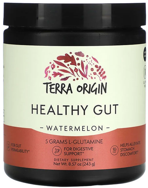 테라 오리진 헬시 거트 워터멜론 Terra Origin Healthy Gut Watermelon 8.57 oz (243 g), 243g, 1개 - 쿠팡