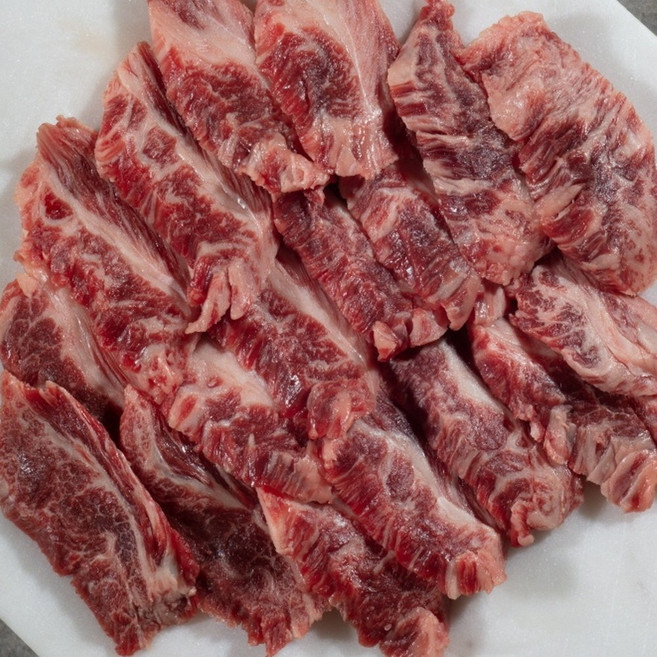 소고기 모듬 세트 1.2kg, 1개