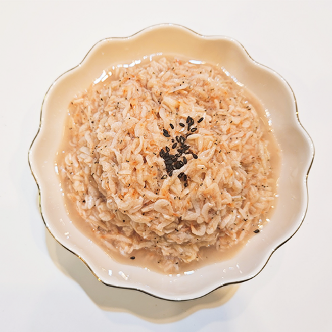 맛찬 착한 베트남산 새우젓, 2kg, 1개
