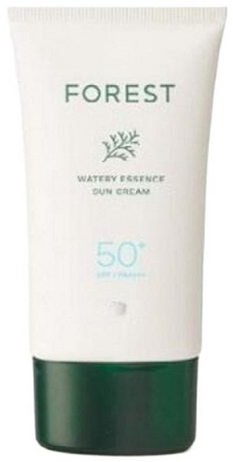 Seventeen 승관PICK 포레스트 워터리 에센스 선크림 50ml, 1개