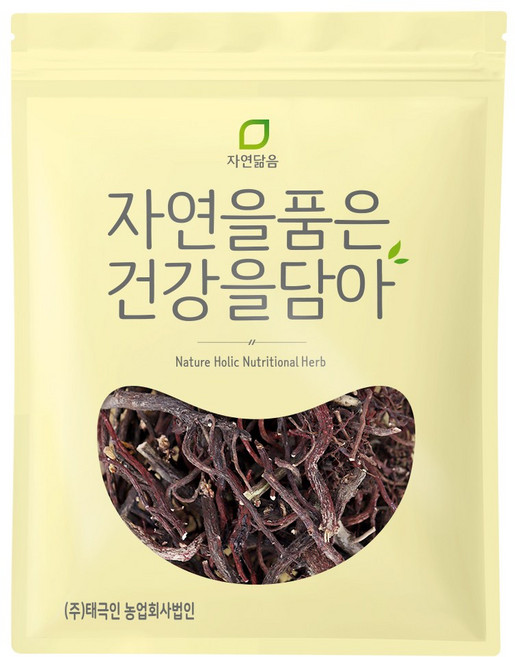 자연닮음 국산 주치 지치 자초 300g, 1개, 1개입