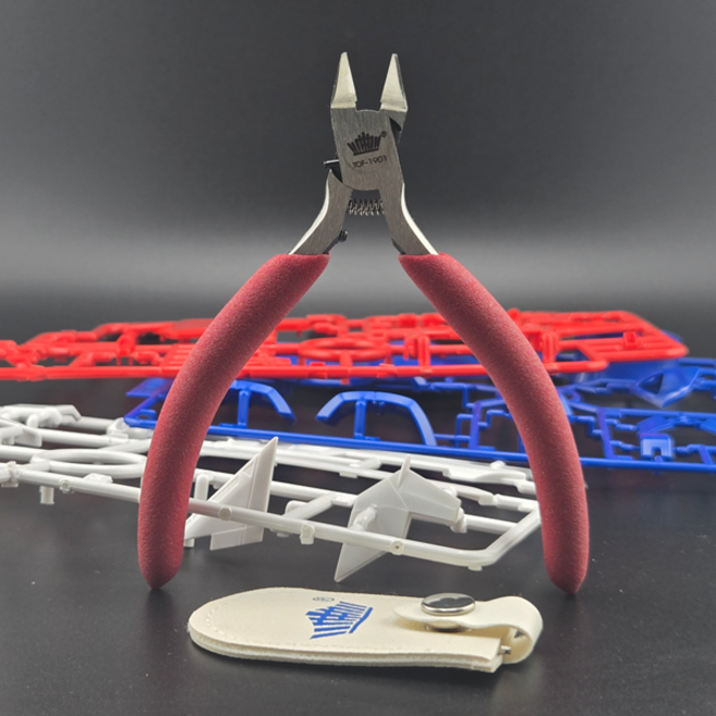 TOF 1901 프라모델 입문니퍼 - 건담니퍼 토프 니퍼캡 포함, 1개