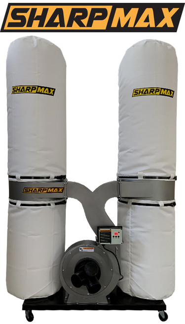 [SHARPAMAX] 샤프맥스 5마력 집진기 SM-5000