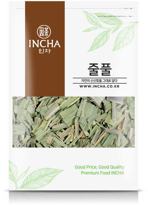 인차 국산 줄풀 줄풀차 고장초 고장초차, 1개, 300g