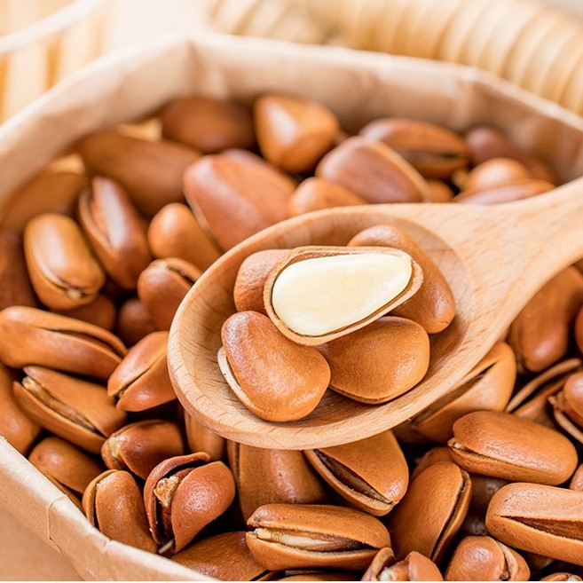 피잣 1kg 까먹는 껍질 잣 잦 밀크맛 소포장 견과류, 캐슈넛 1kg, 1개