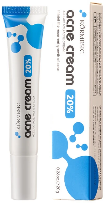 Gurene 아젤라익 애씨드 20% 트러블 코렉팅 크림, 2개, 20g - 쿠팡